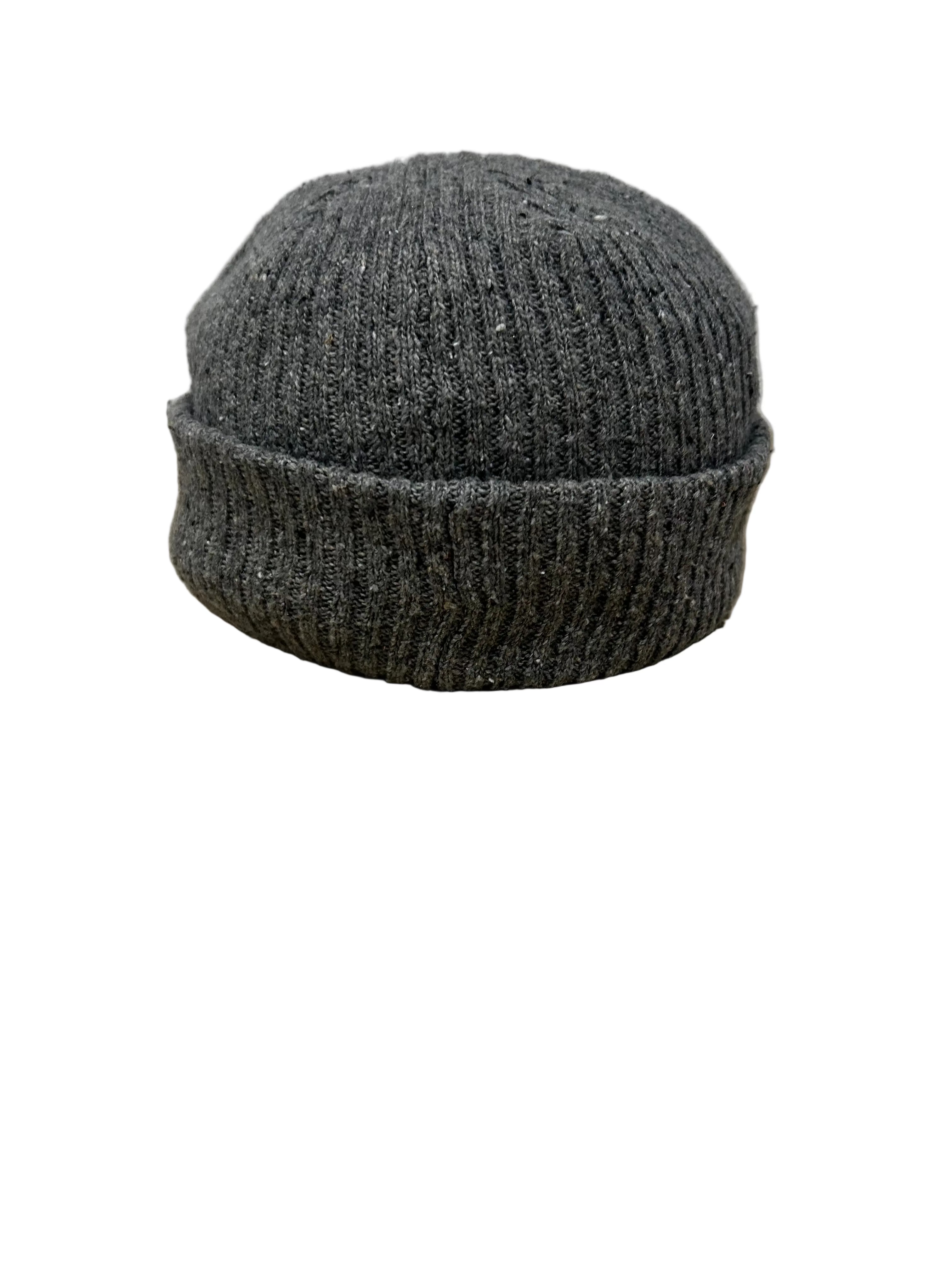 Mountain Equipment Knitted Beanie – Grey Fleck