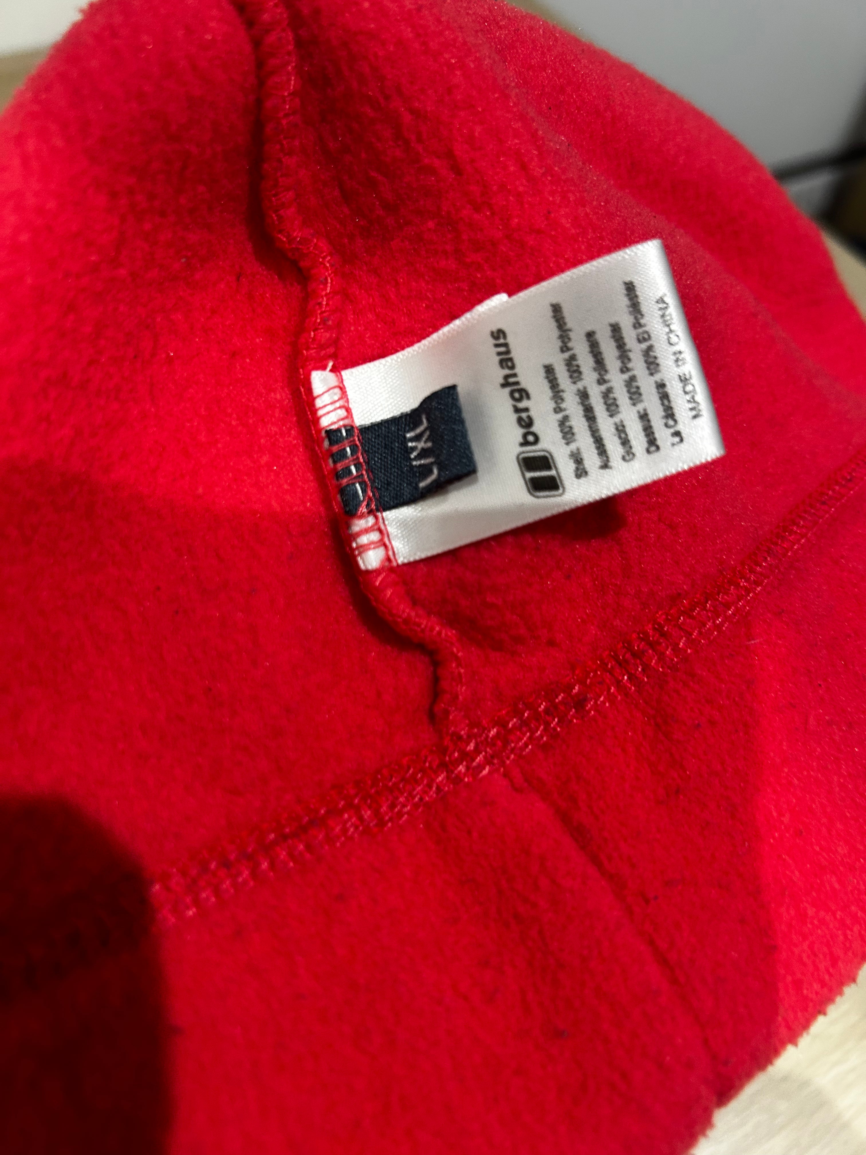 Berghaus Fleece Beanie Hat – Pink – L/XL