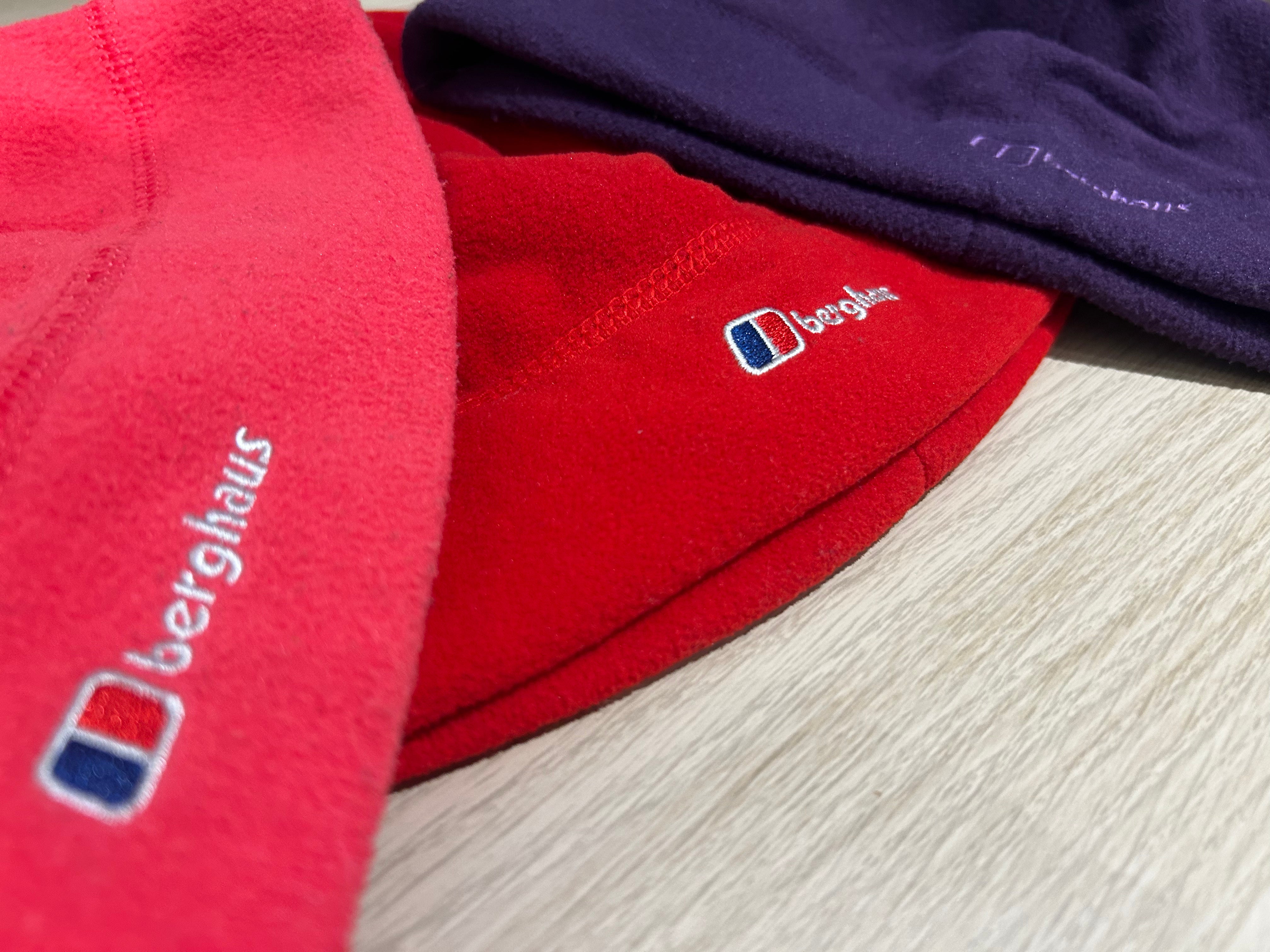 Berghaus Fleece Beanie Hat – Pink – L/XL