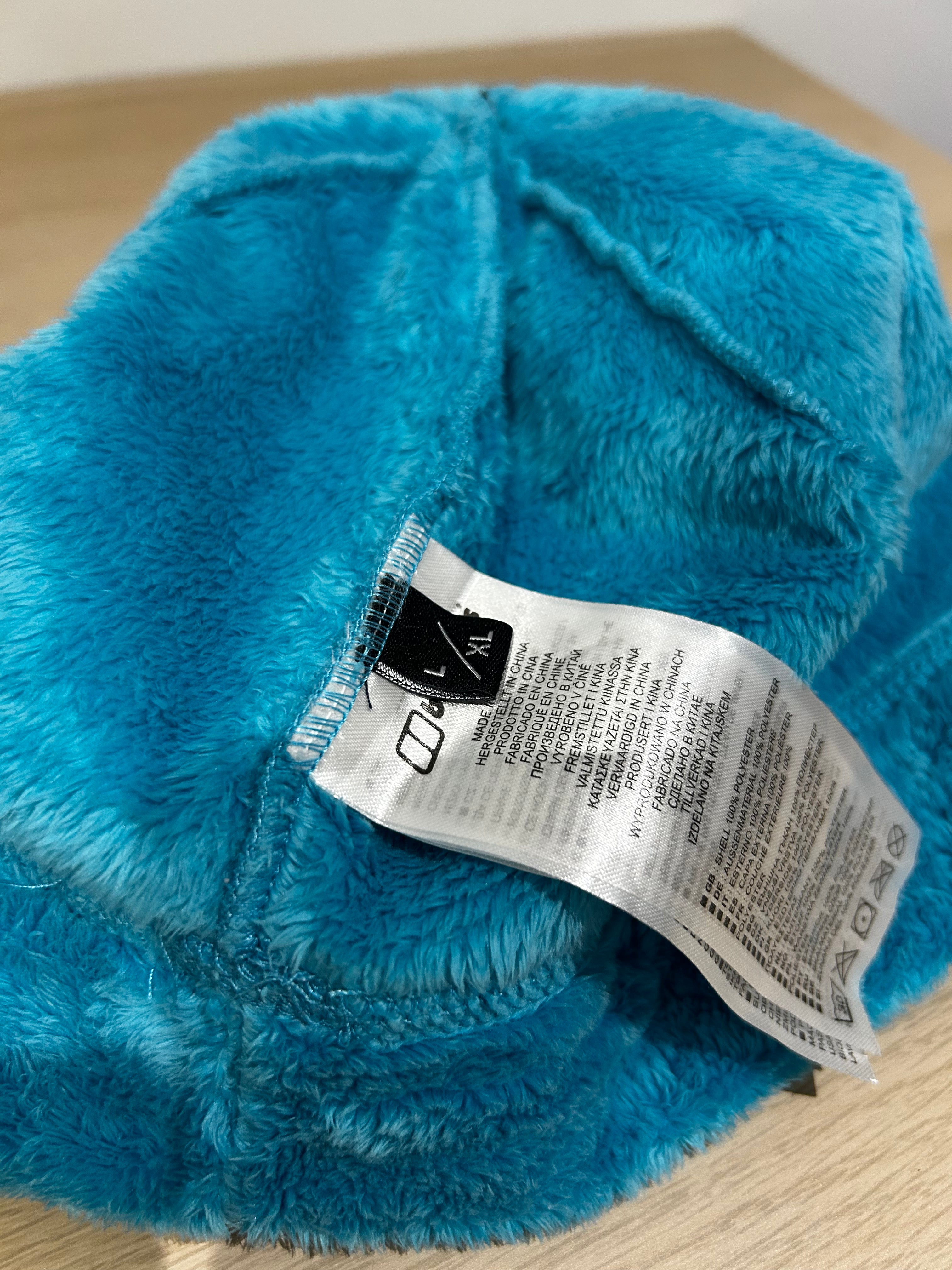 Berghaus Fleece Beanie Hat – Bright Blue