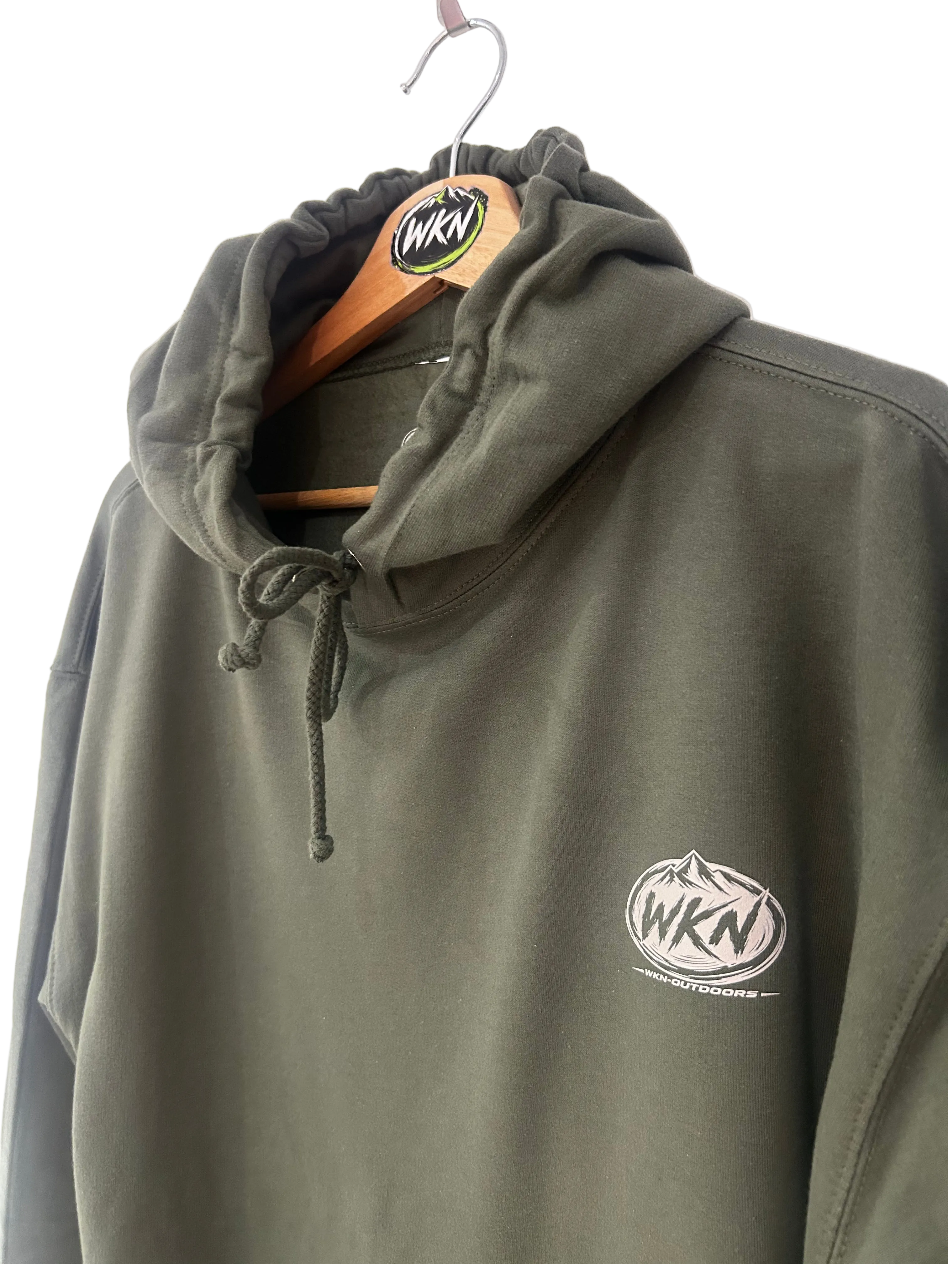 WKN HIGHLANDER HOODIE