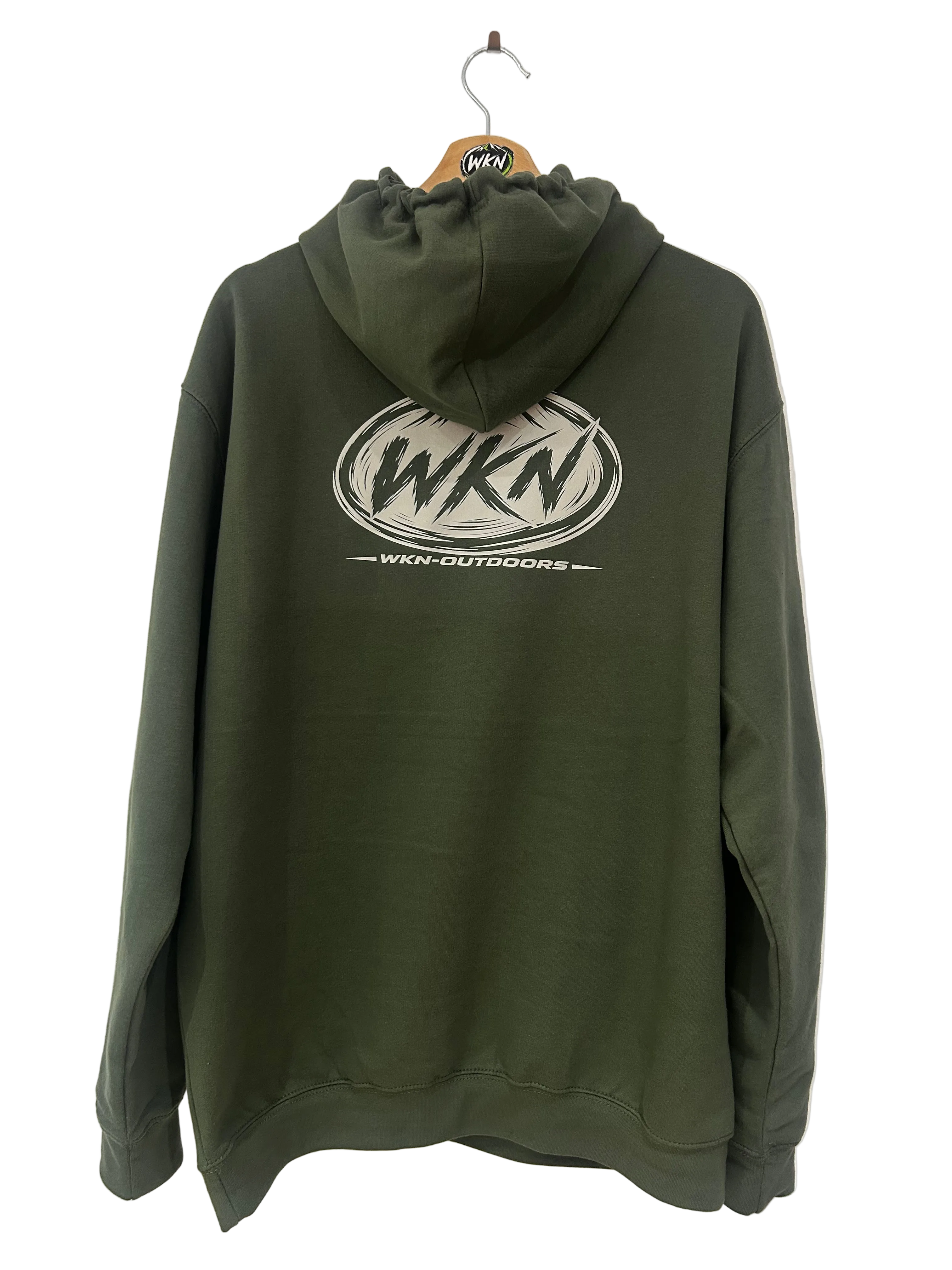 WKN HIGHLANDER HOODIE
