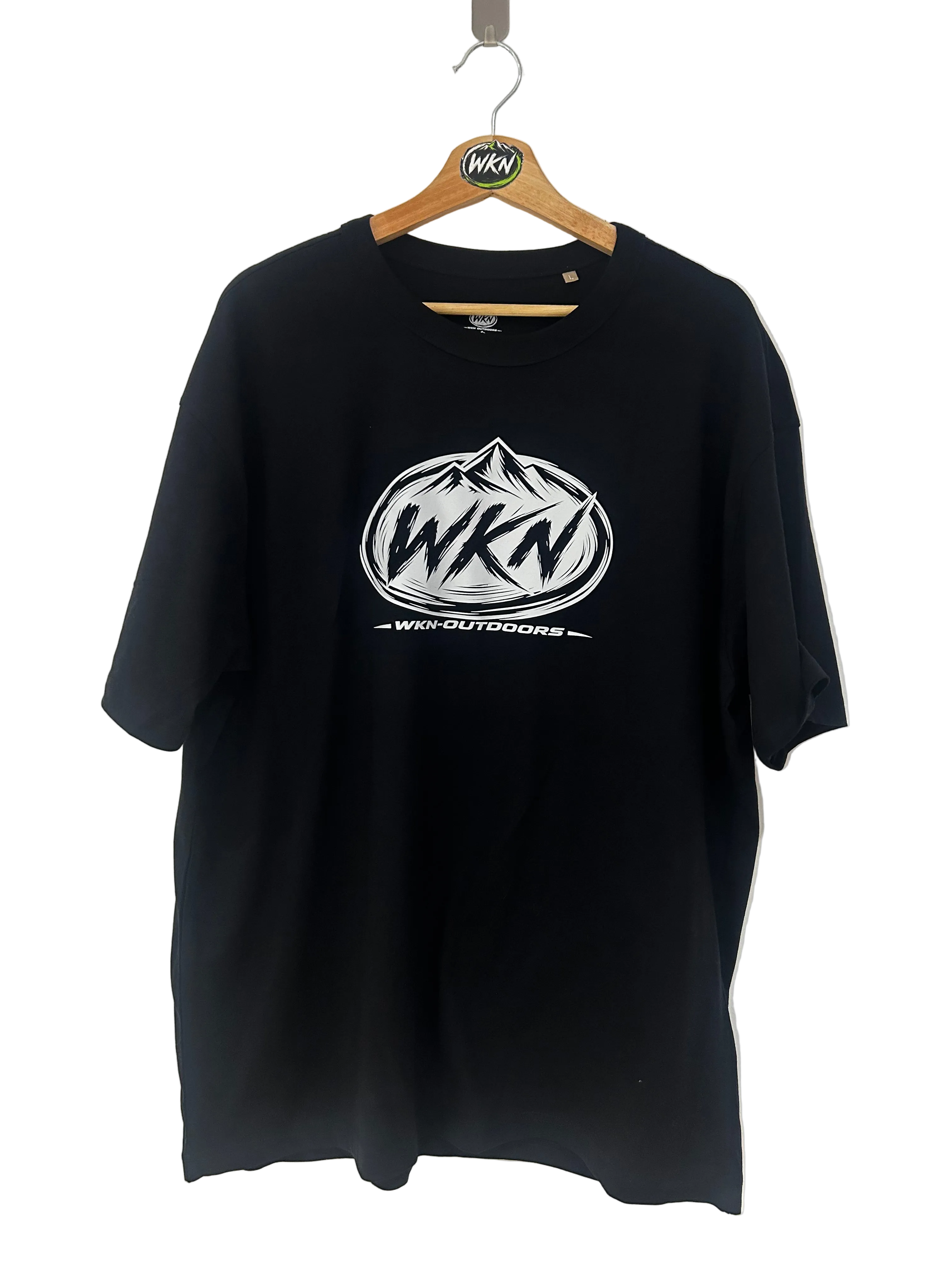 WKN-Oversized FREE ROAM T-SHIRT