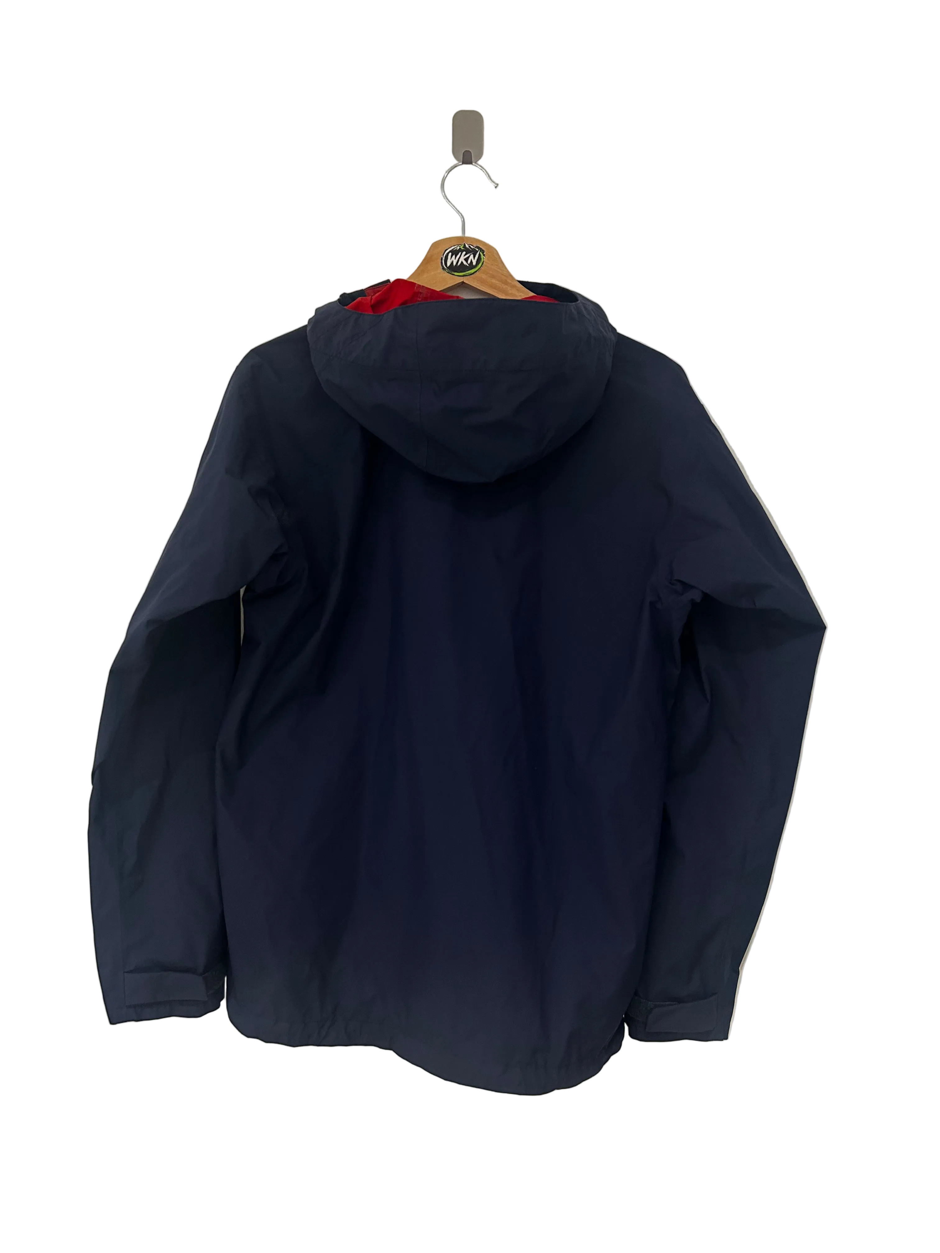 Berghaus Hydroshell Waterproof Jacket – Navy Blue – Size Small