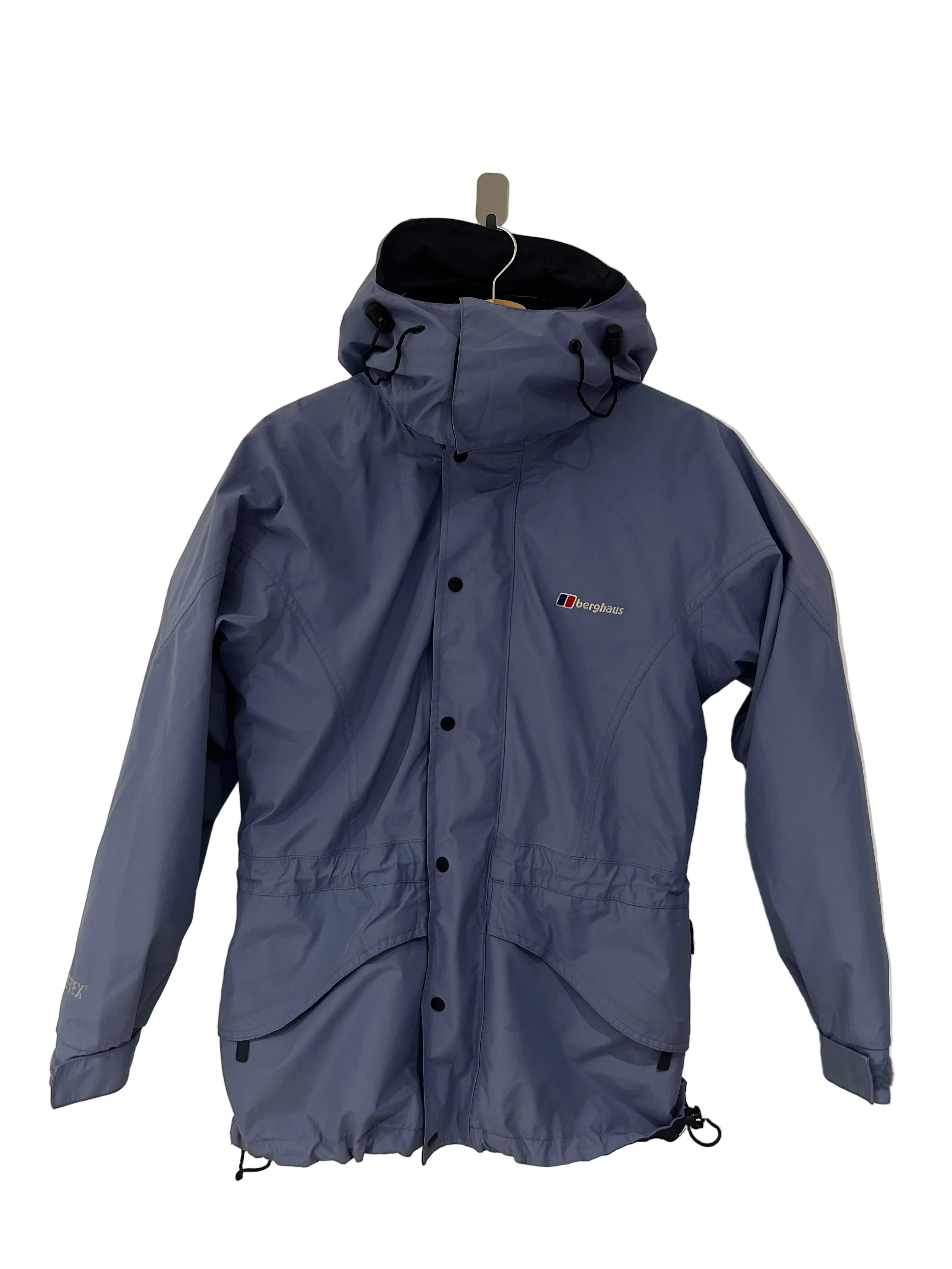 Berghaus Gore-Tex Waterproof Jacket with Fleece – Women's Size 10