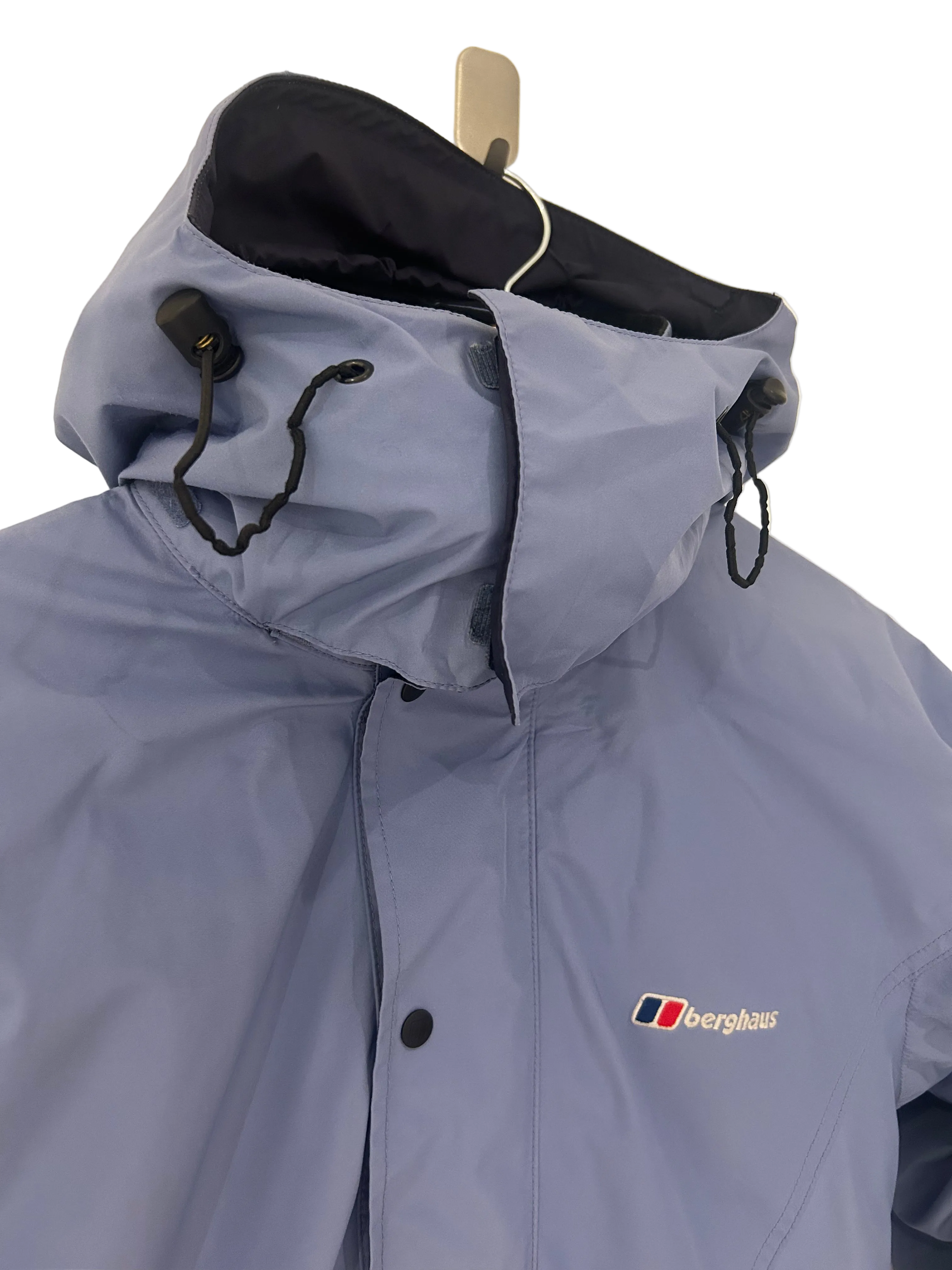 Berghaus Gore-Tex Waterproof Jacket with Fleece – Women's Size 10