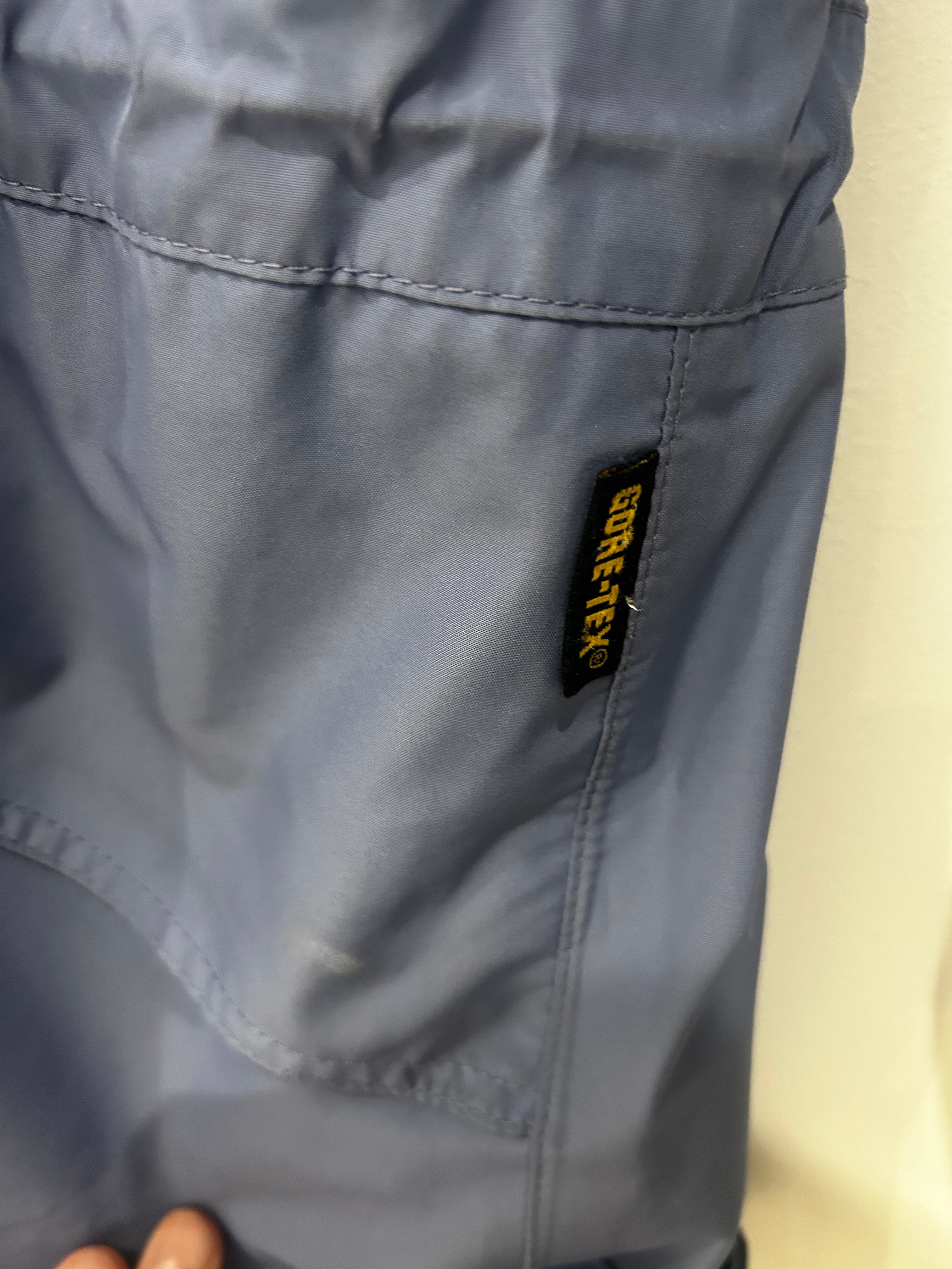 Berghaus Gore-Tex Waterproof Jacket with Fleece – Women's Size 10