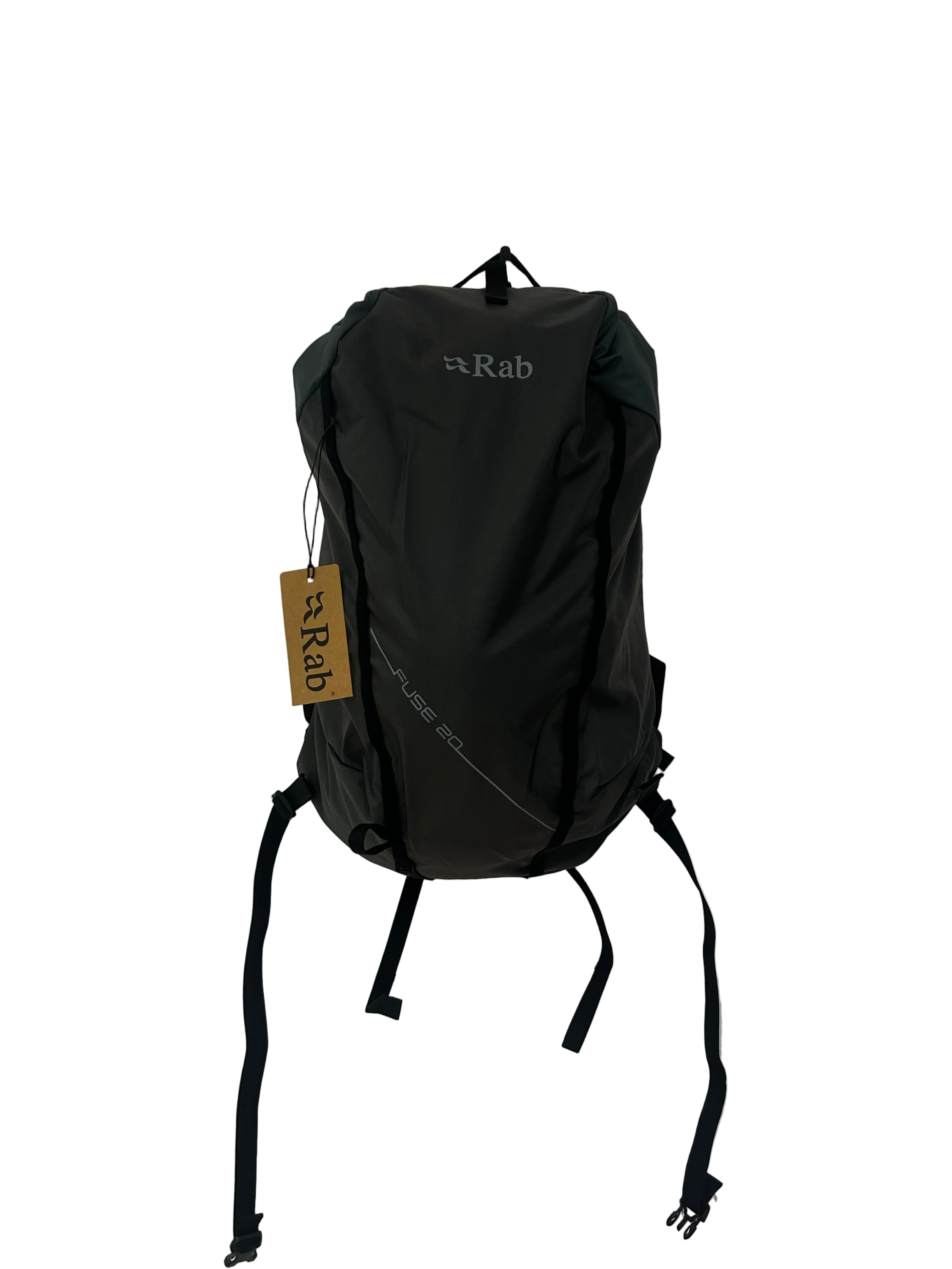 Rab Fuse 20L Backpack – Grey / Bluey