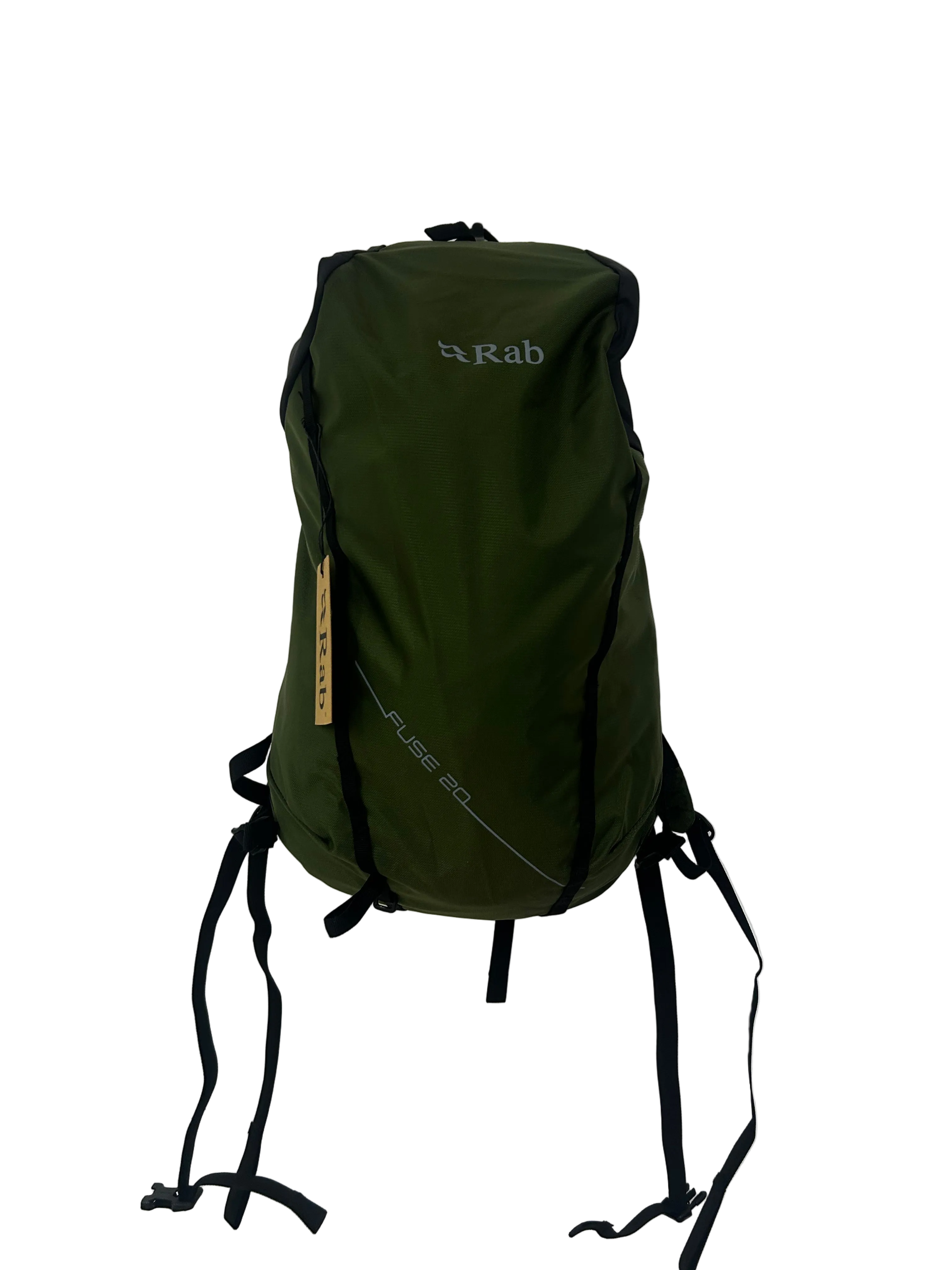 Rab Fuse 20L Backpack – Green