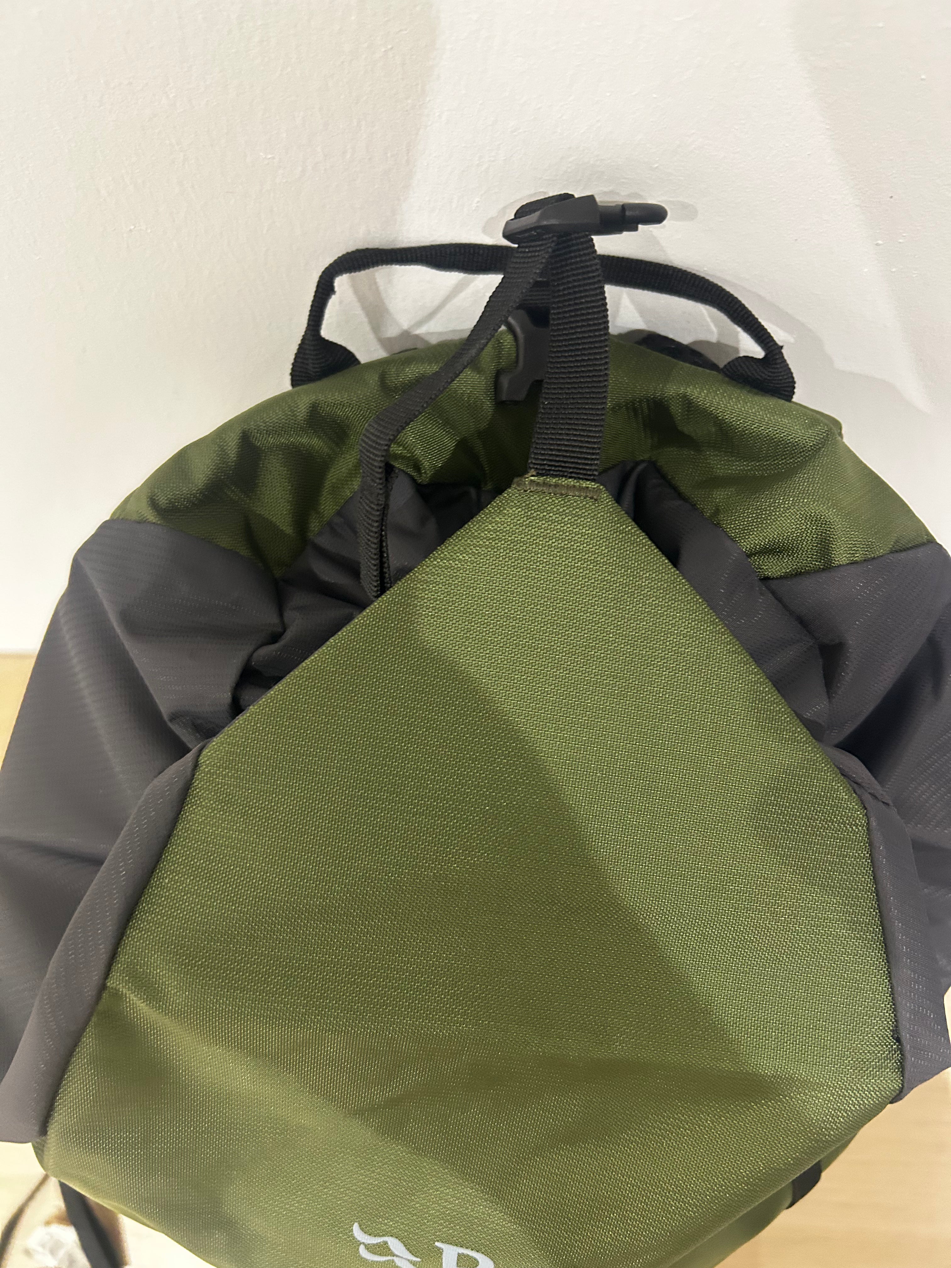 Rab Fuse 20L Backpack – Green