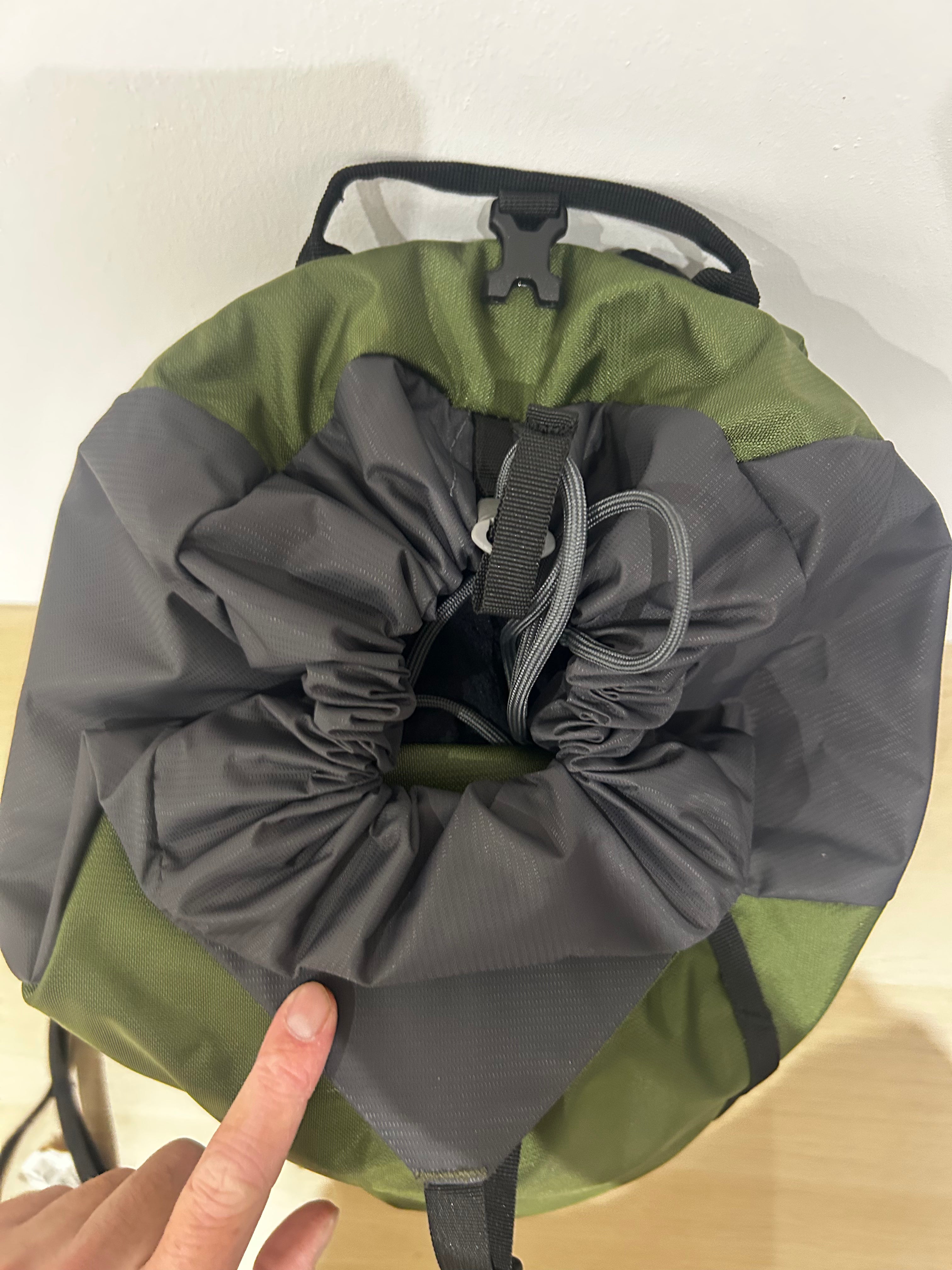 Rab Fuse 20L Backpack – Green