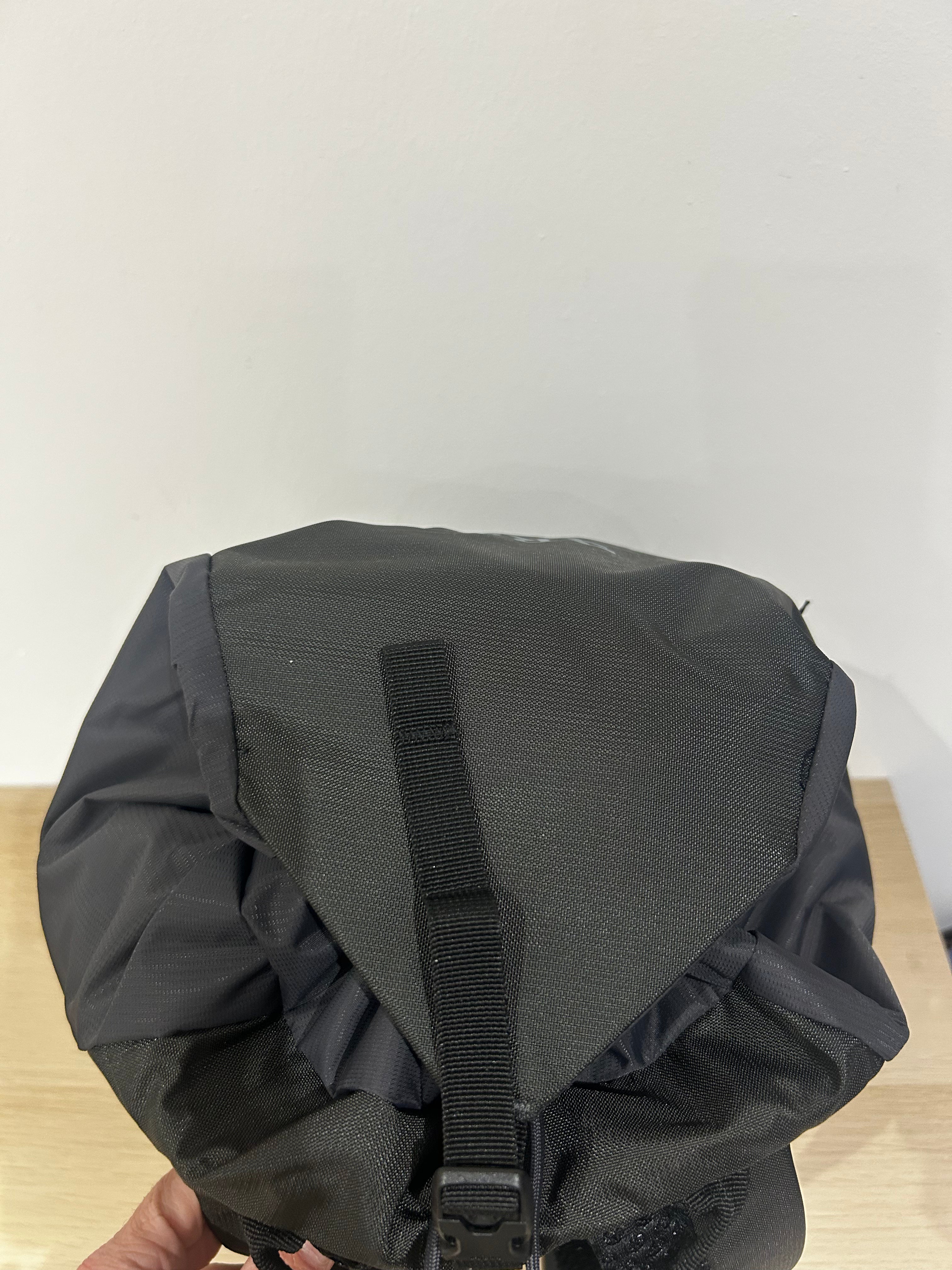 Rab Fuse 20L Backpack – black/grey