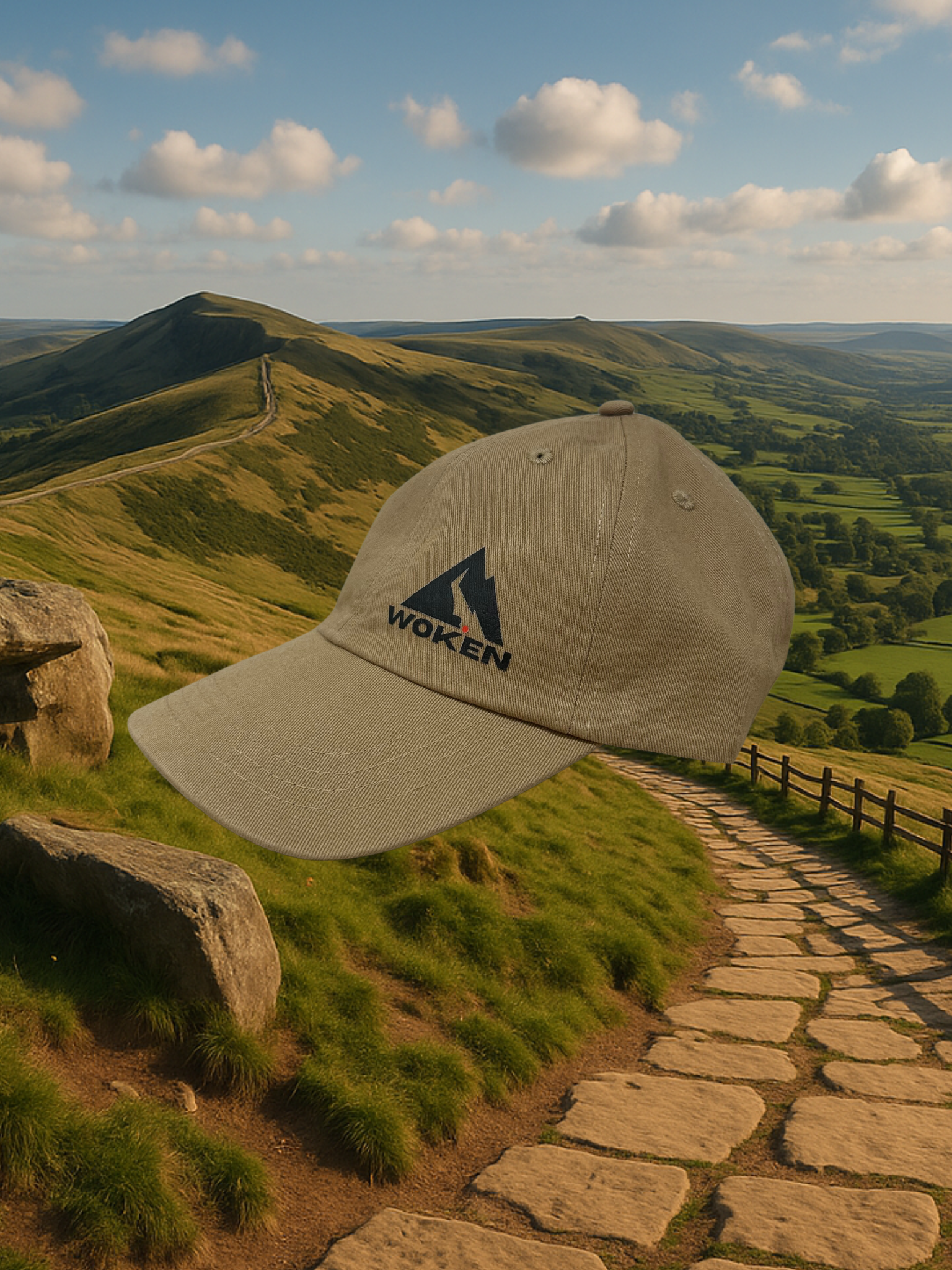 Ridgeline Cap