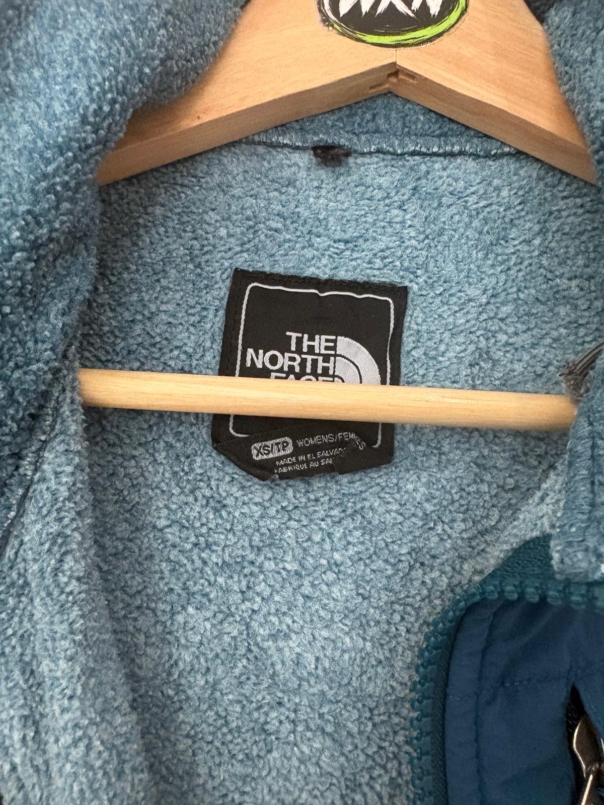 The North Face Denali Fleece Jacket – Blue – Women’s XS