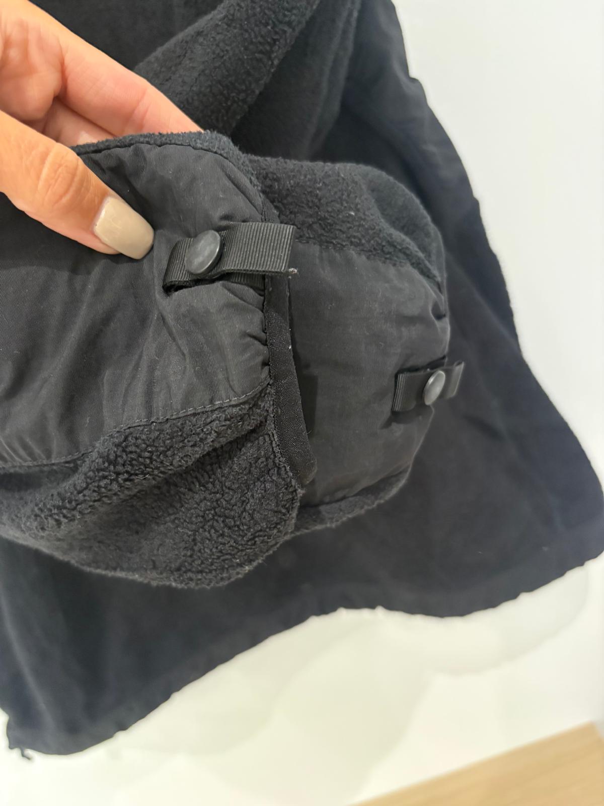The North Face Denali Fleece Jacket – Black – Men’s XL