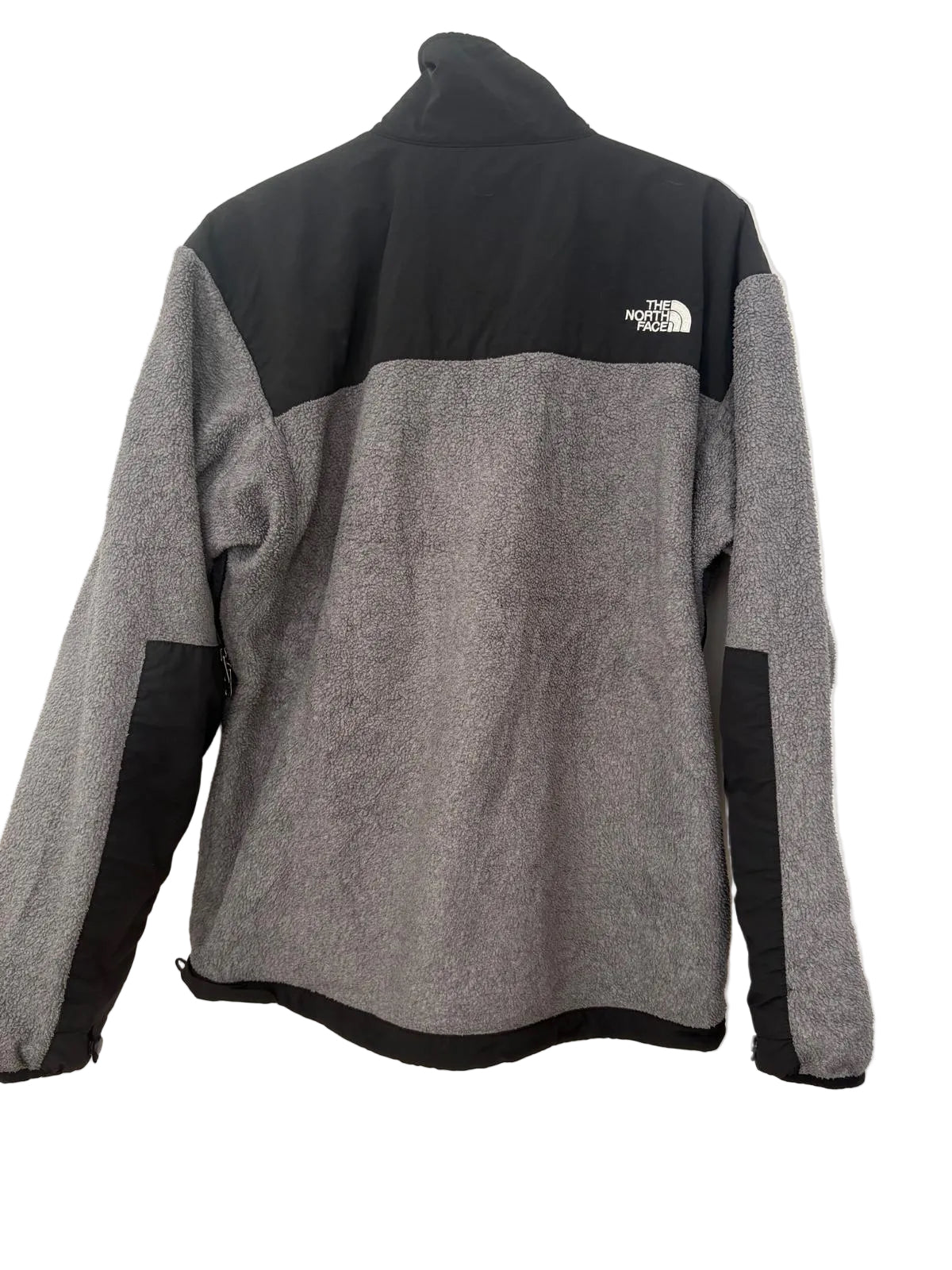 The North Face Technical Fleece Jacket – Grey / Black – Men’s Medium