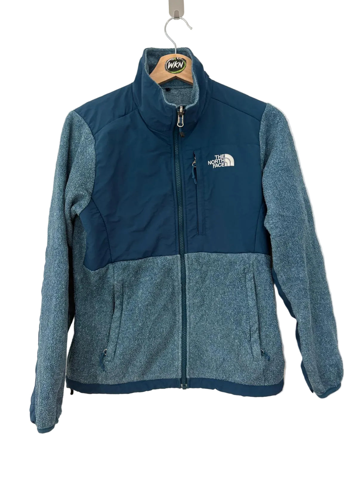 The North Face Denali Fleece Jacket – Blue – Women’s XS