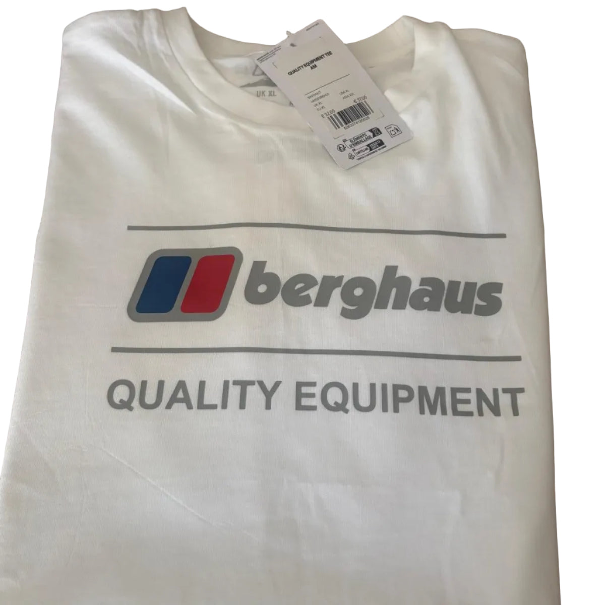 Berghaus Quality Equipment T-shirt (XL)