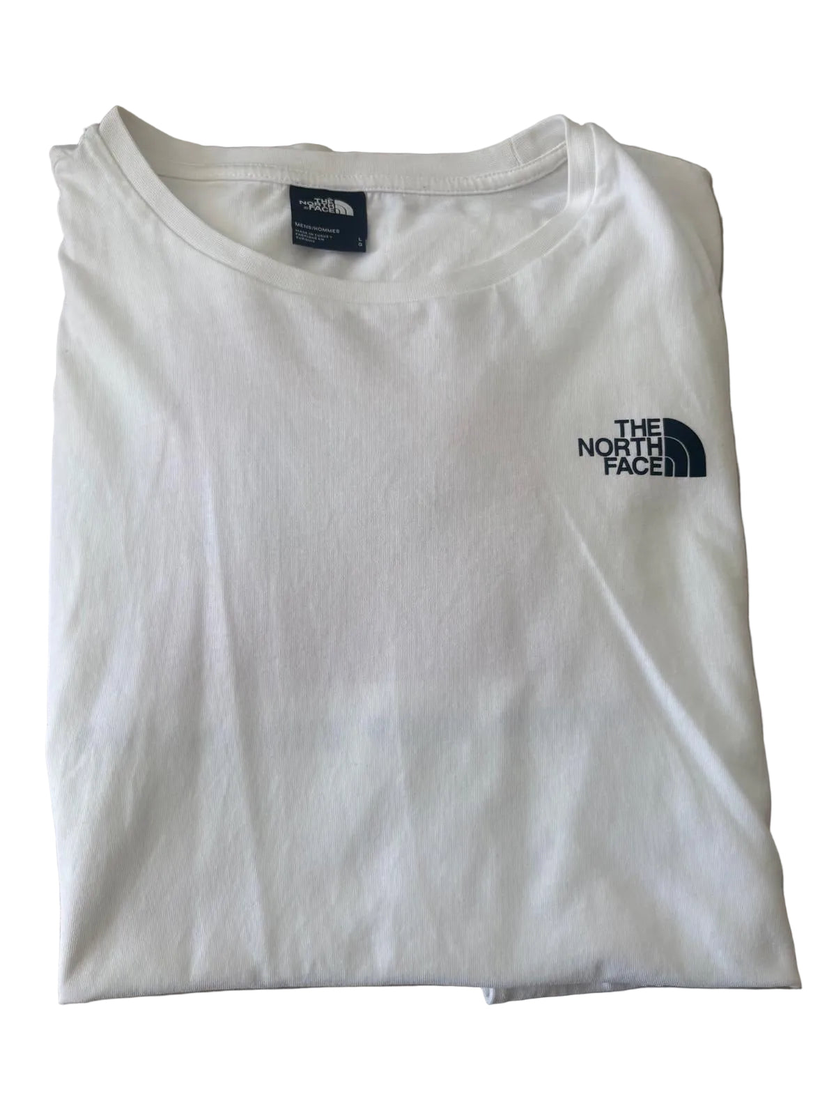 The North Face Box Logo T-Shirt (Large)