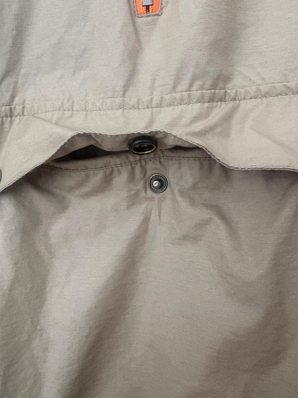 Merrell Hooded Outdoor Smock / Anorak – Khaki – Medium