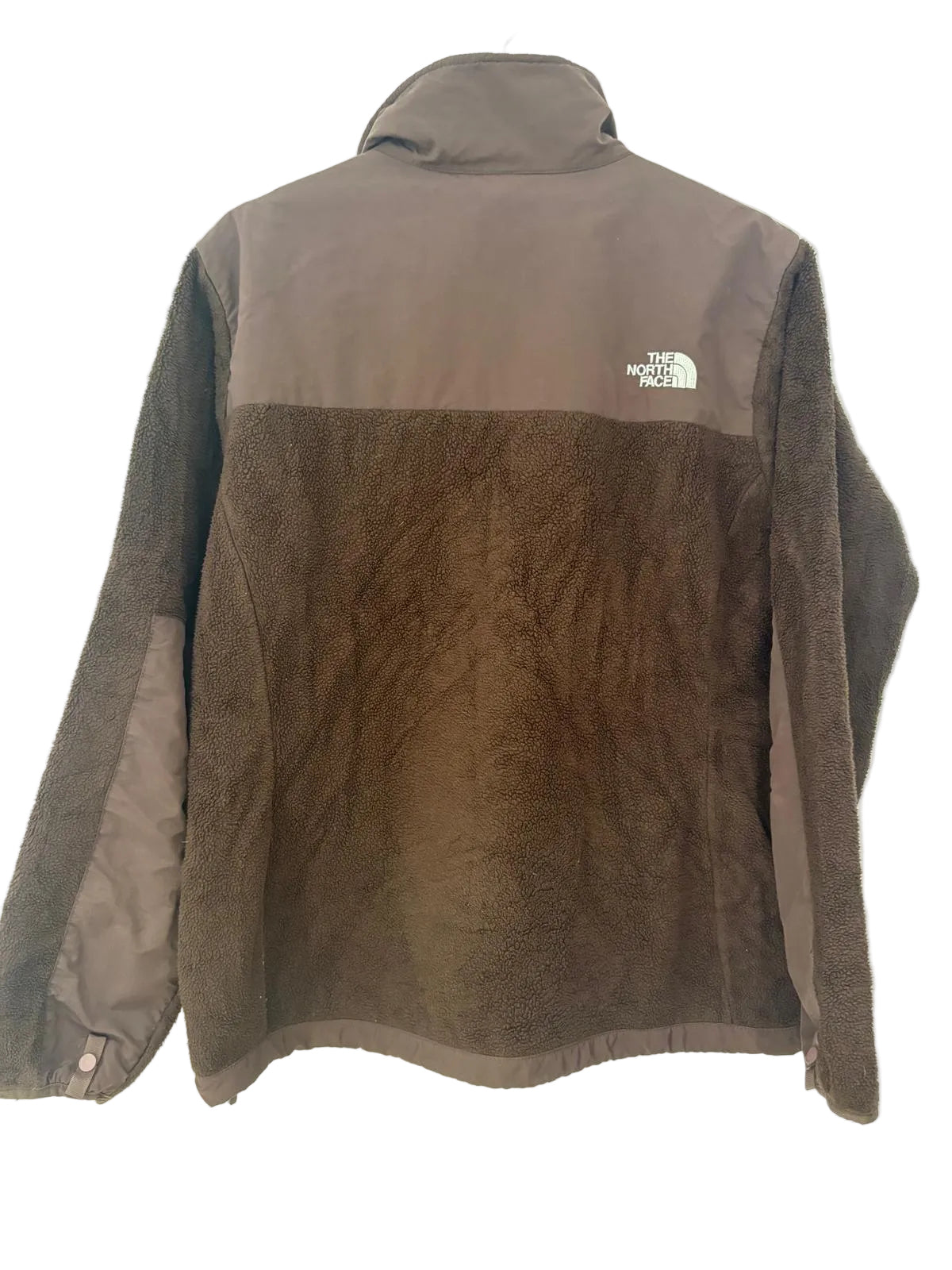 The North Face Denali Fleece Jacket – Brown – Women’s XL