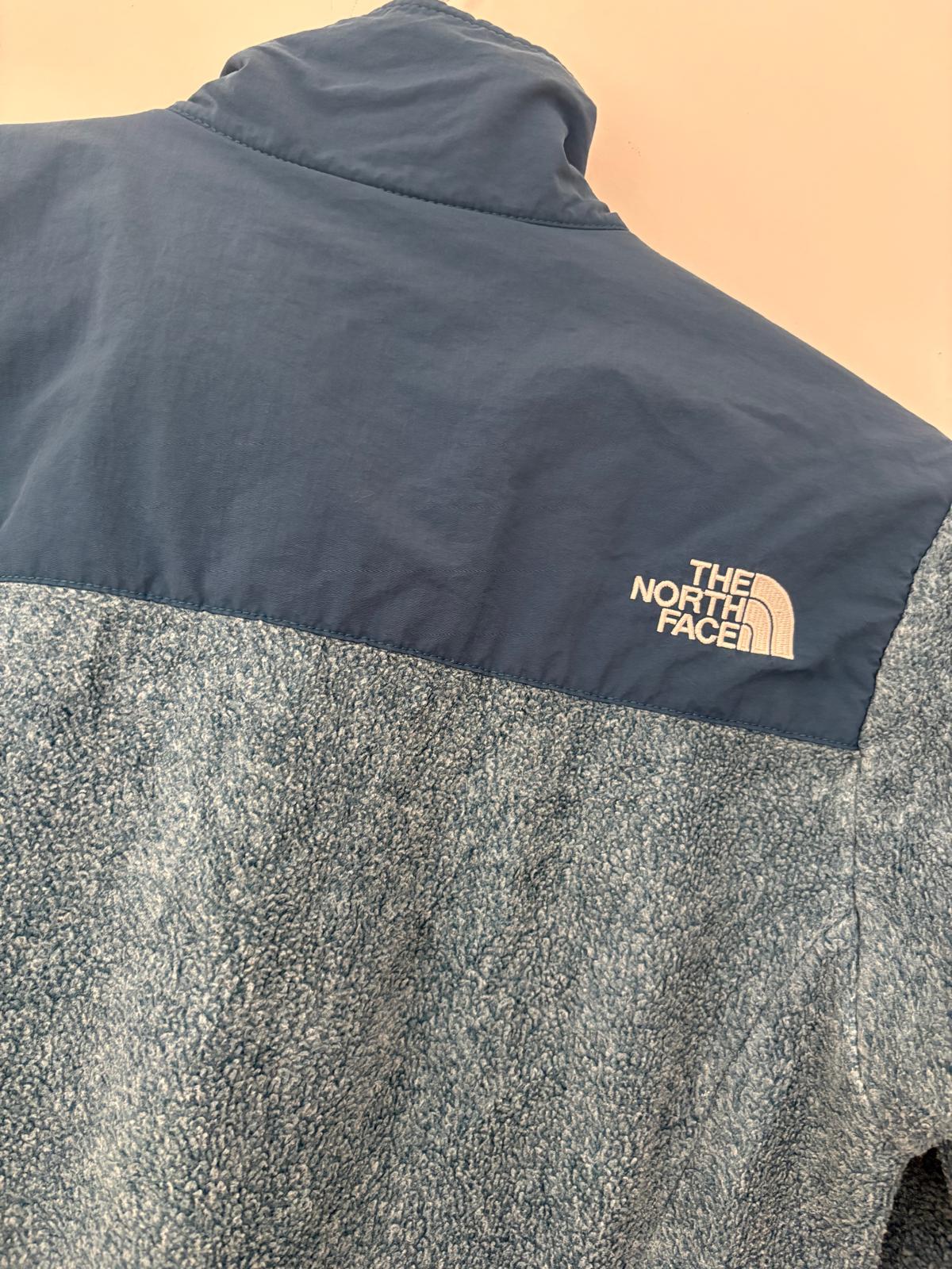 The North Face Denali Fleece Jacket – Blue – Women’s XS