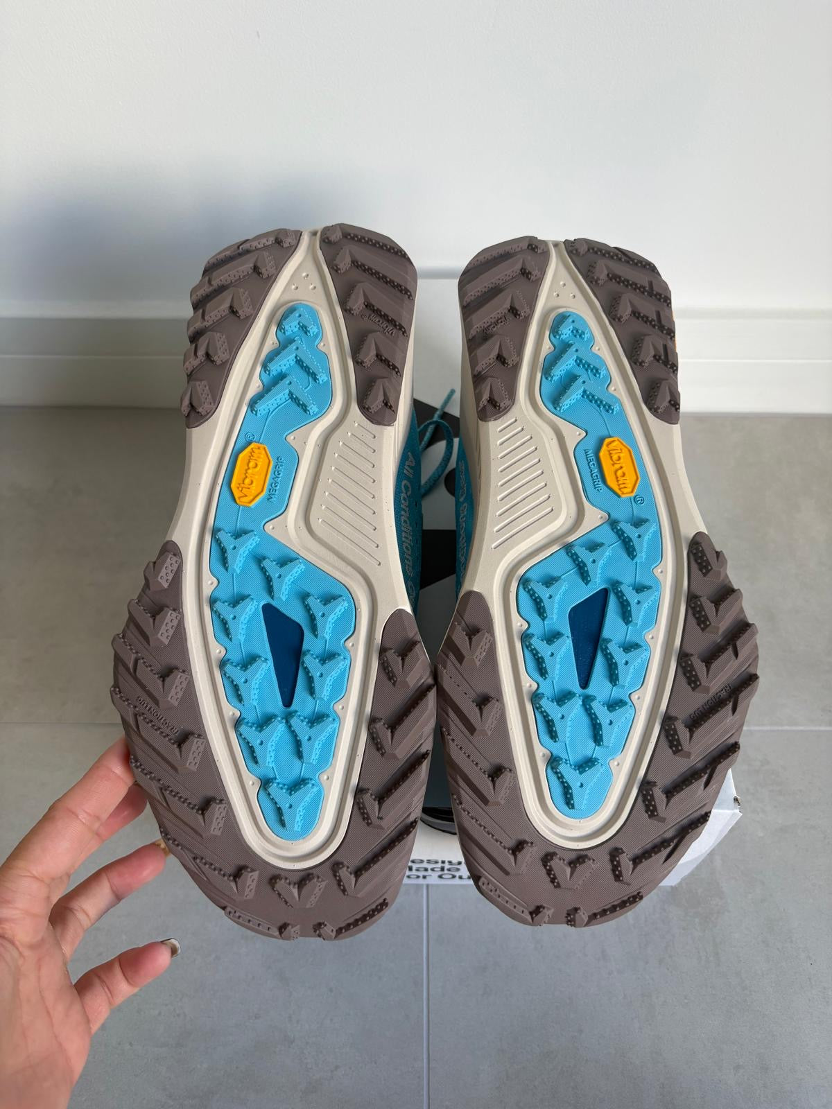 Nike ACG Zegama Trail – Baltic Blue/White – UK 8.5