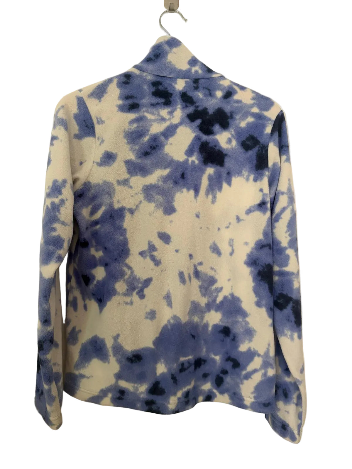 BERGHAUS TIE-DYE 1/2 ZIP FLEECE – XS
