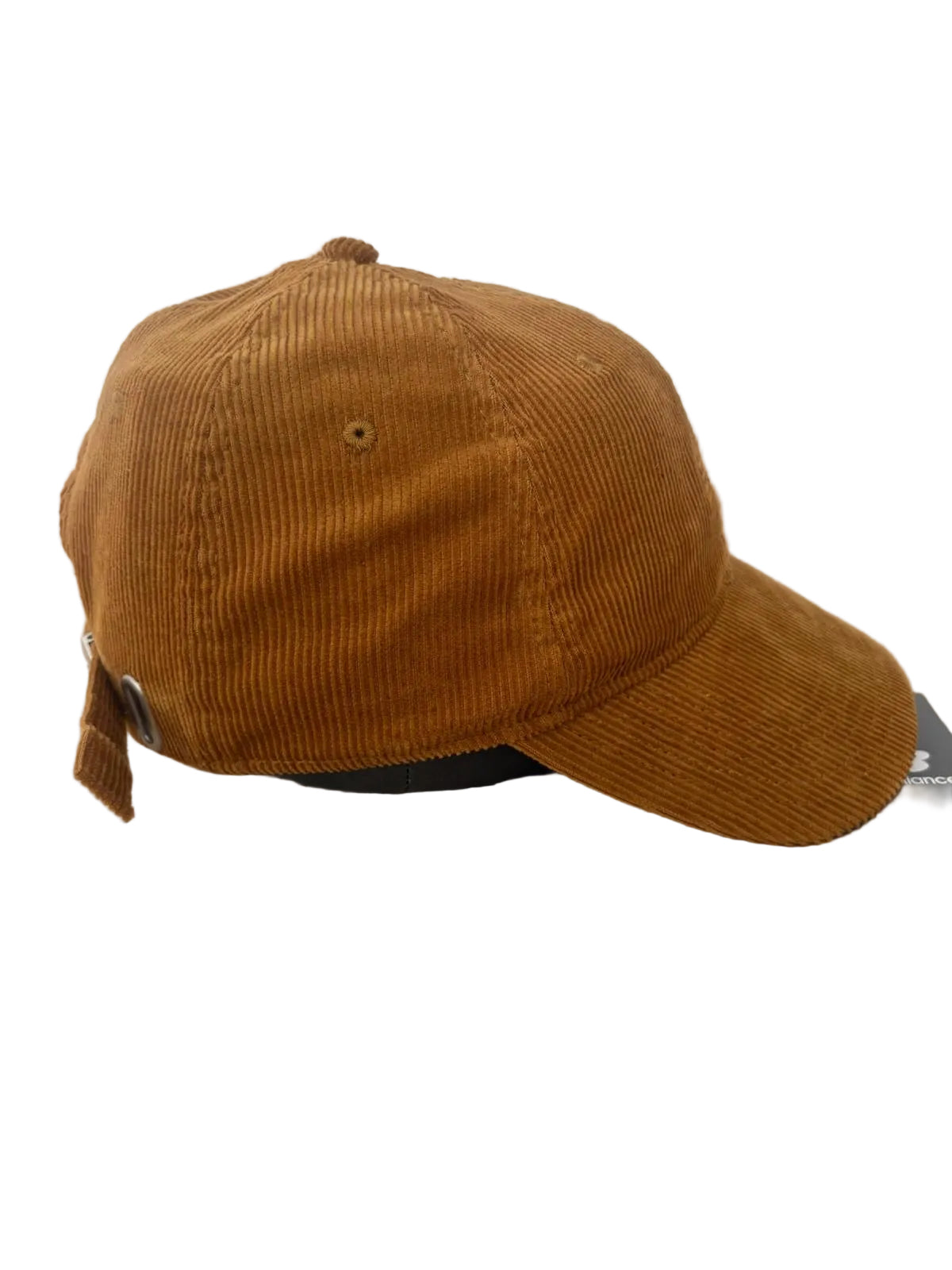 NEW BALANCE CORDUROY CAP — BNWT