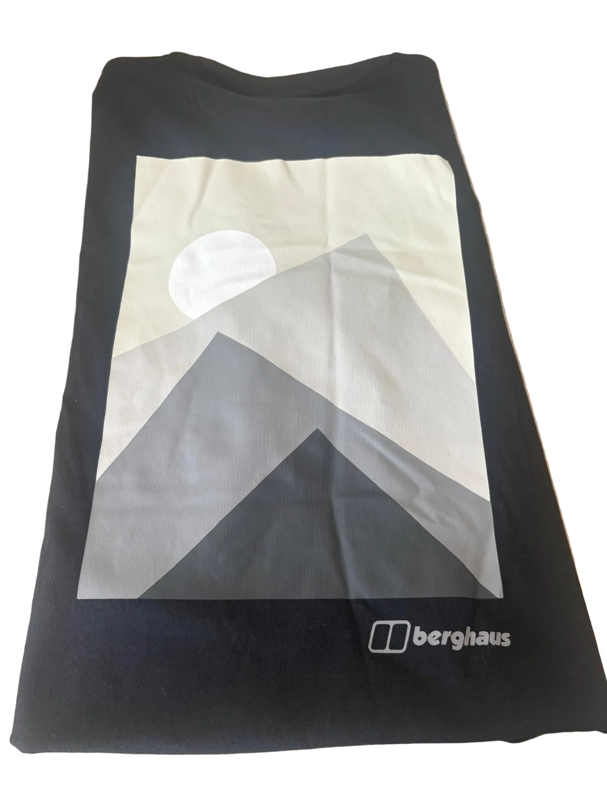 Berghaus mountain graphic T-shirt (xl)