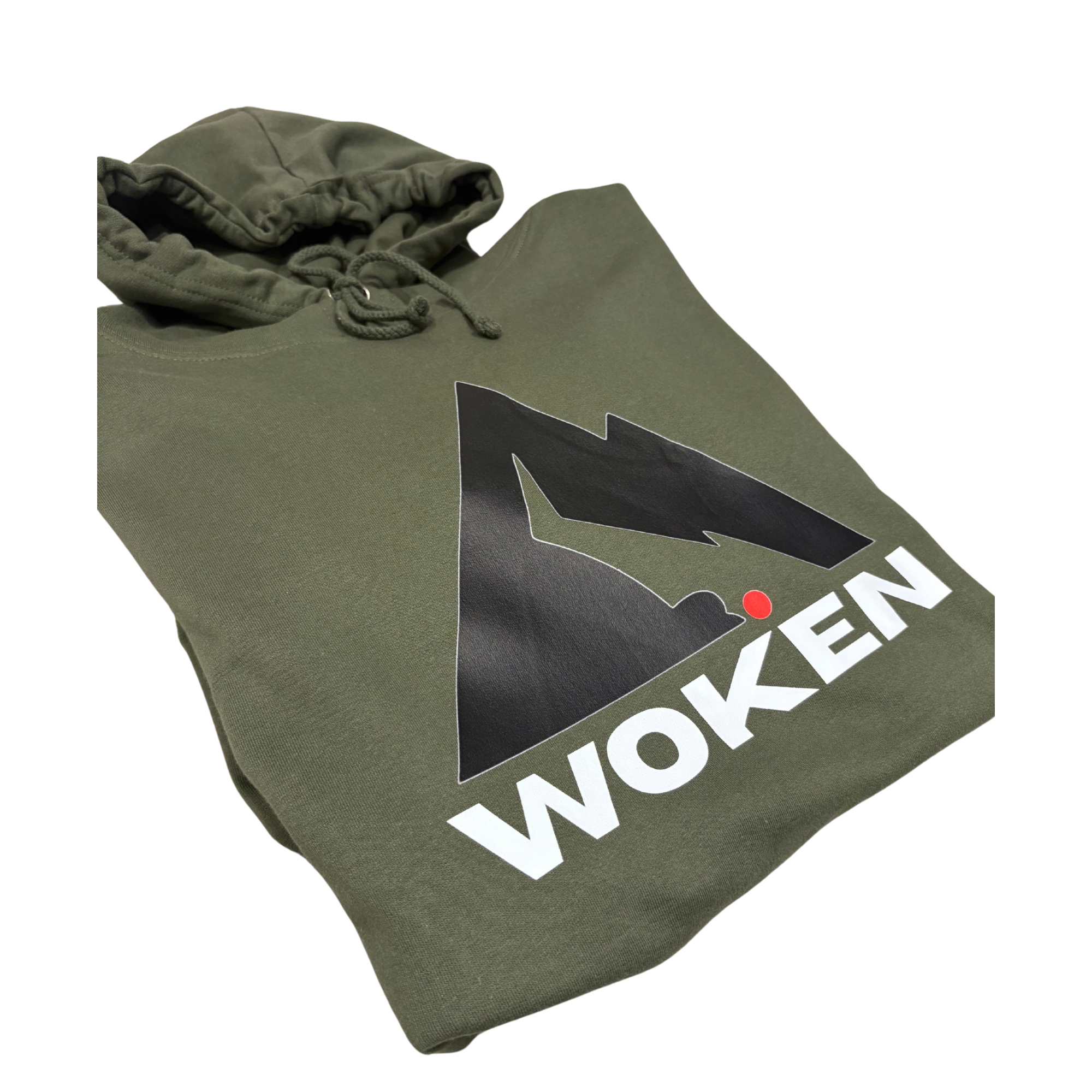Woken Ember Hoodie